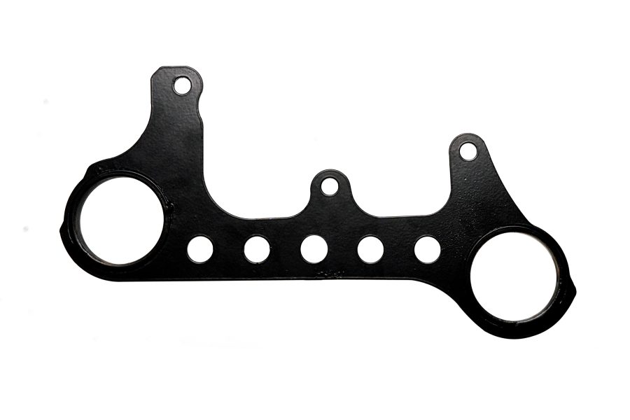 Gearbox Exhaust Bracket • Upper • Lightweight