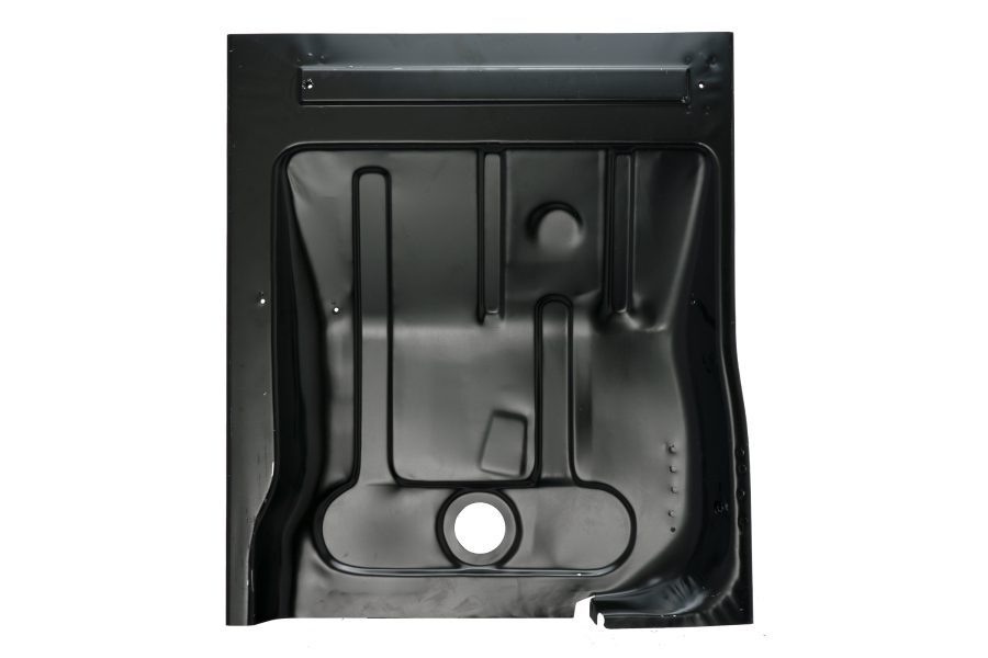 Floor Pan • Rear Left • Early