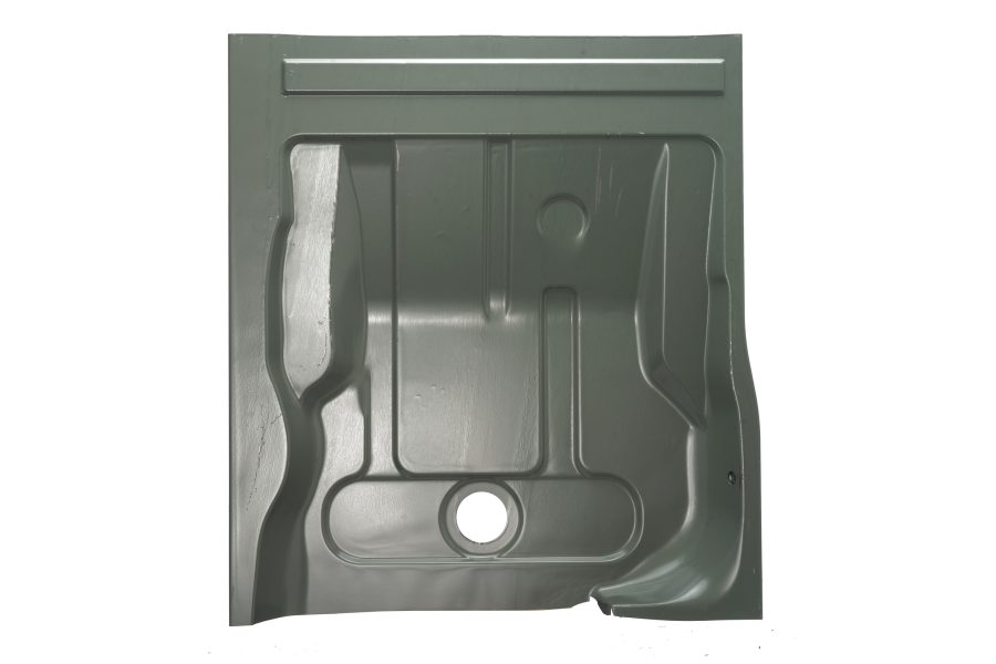 Floor Pan • Rear Left • S3