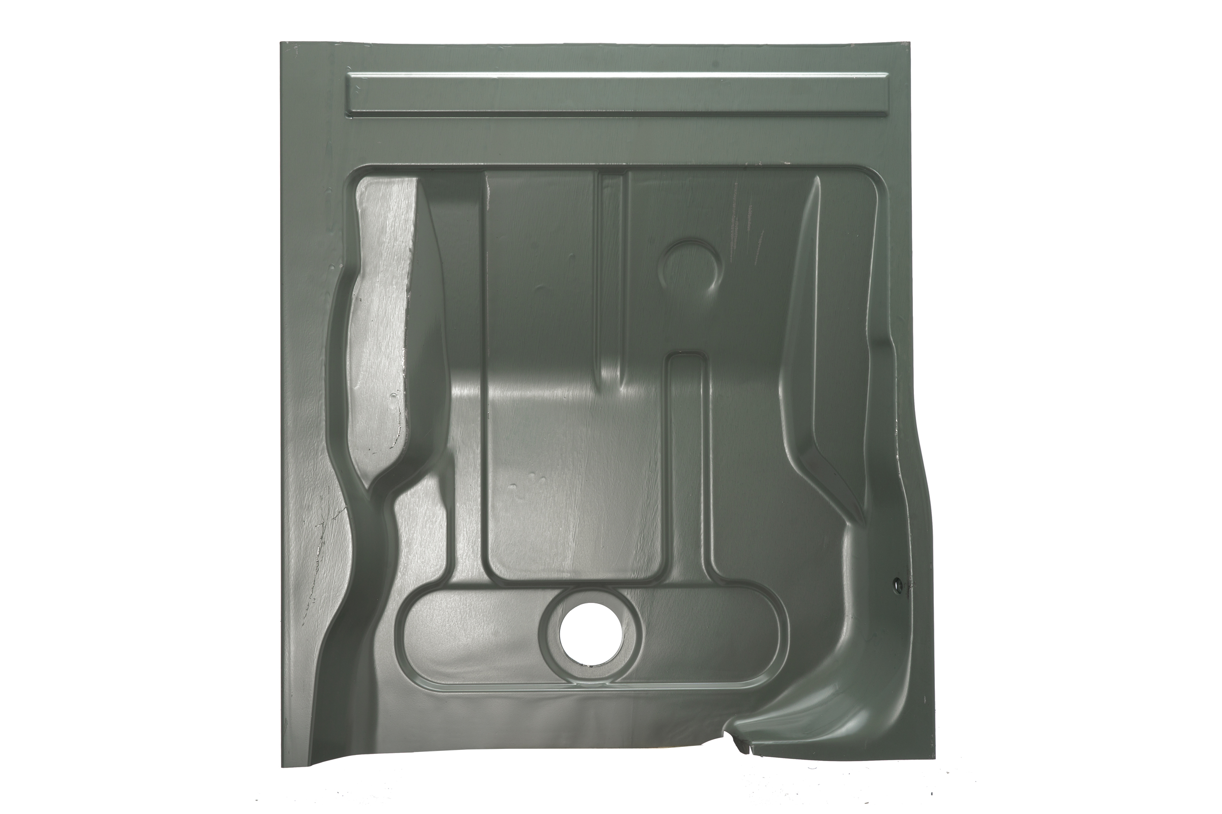 Rear Left Floor Pan – S3