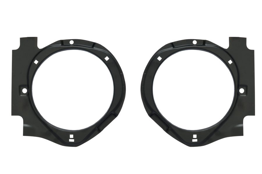 Headlight Support Panel • Outer • Late