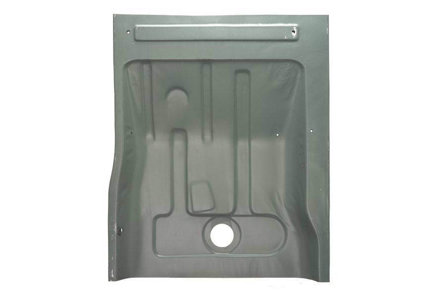 Floor Pan • Rear Right • Early