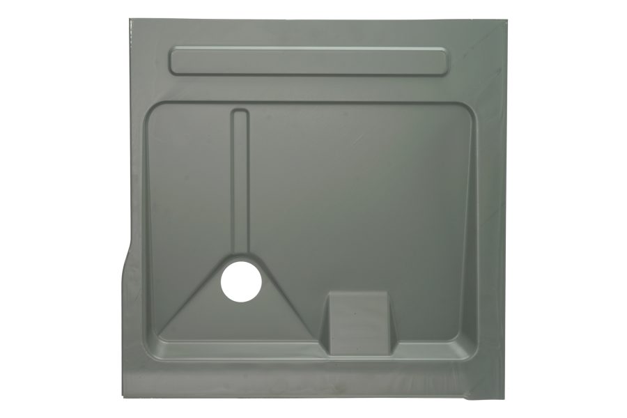 Floor Pan • Rear Right • Roundtail Floor Pan • Rear Right • Roundtail