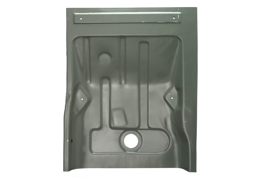 Floor Pan • Rear Right • S2