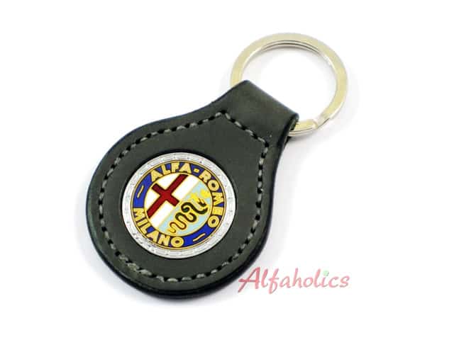 Alfa Romeo Milano Key Ring