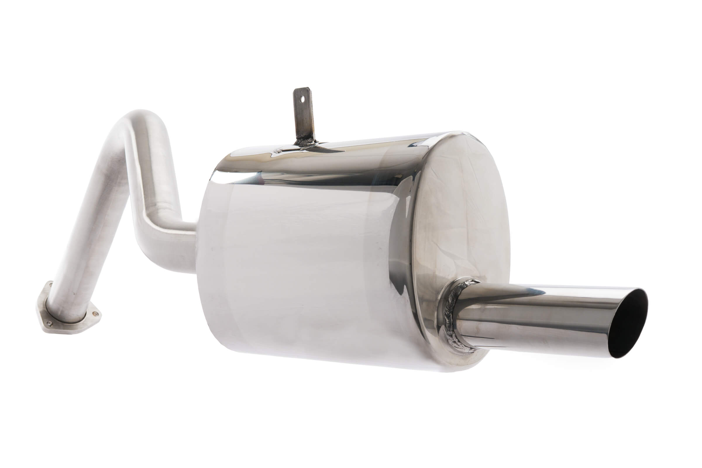 Exhaust • Stainless Steel • TZ
