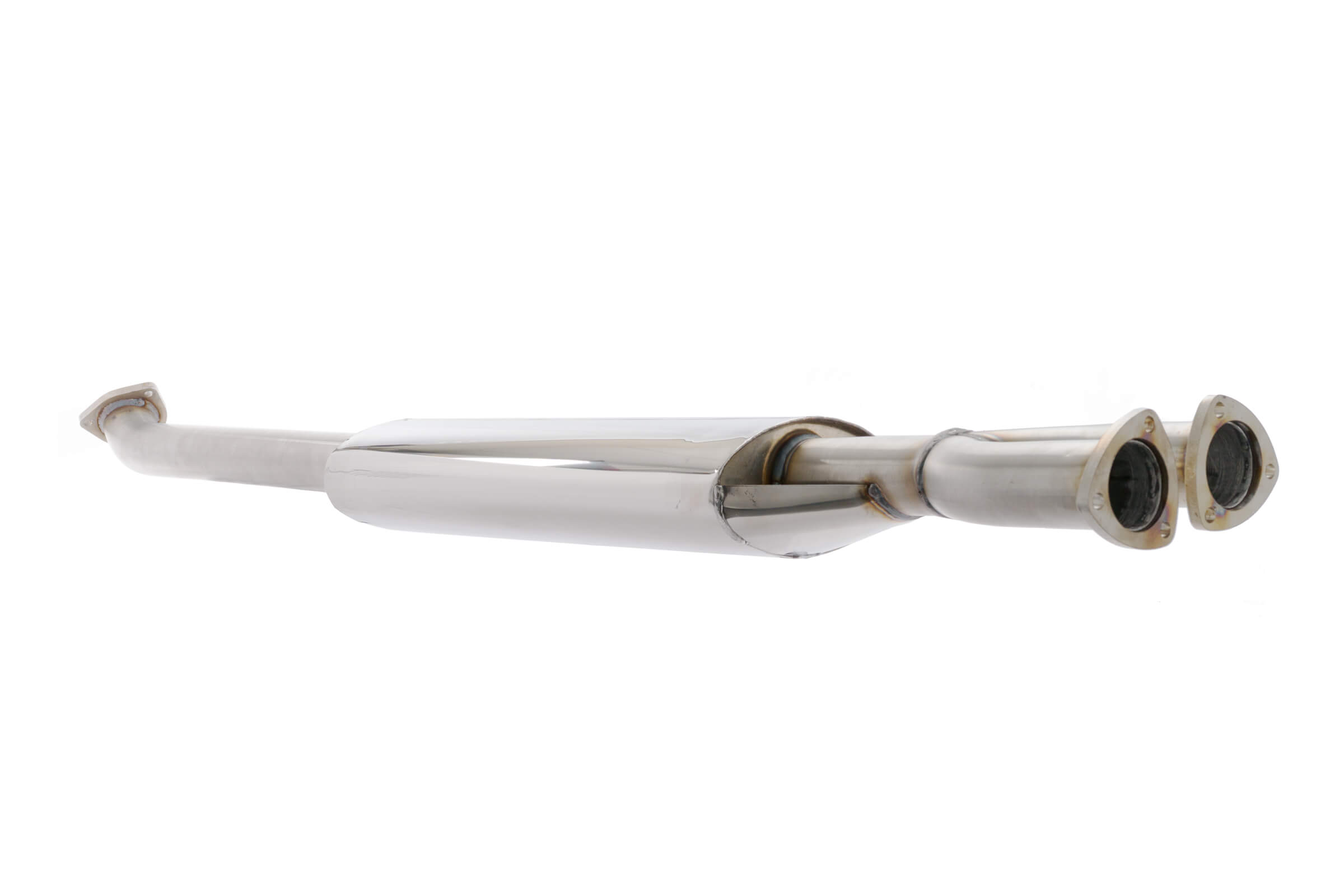 Exhaust • Stainless Steel • TZ