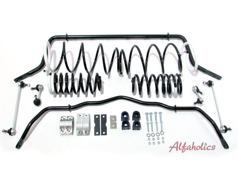 Alfaholics V6 Handling Kit – 916 GTV / Spider 3.0 - Alfaholics