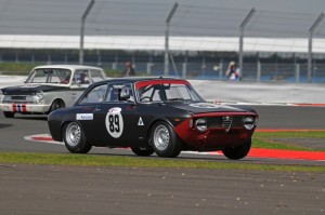Alfaholics FIA 1600 GTA Races At Silverstone Classic 2011 Alfaholics FIA 1600 GTA Races At Silverstone Classic 2011