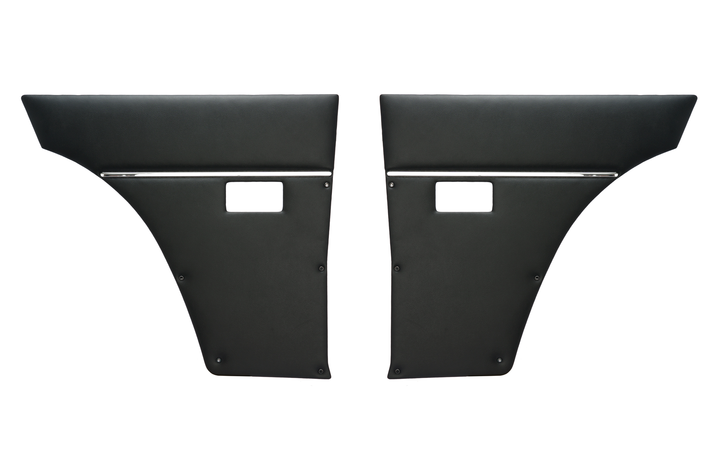 Rear Side Trim Panels – GT Junior