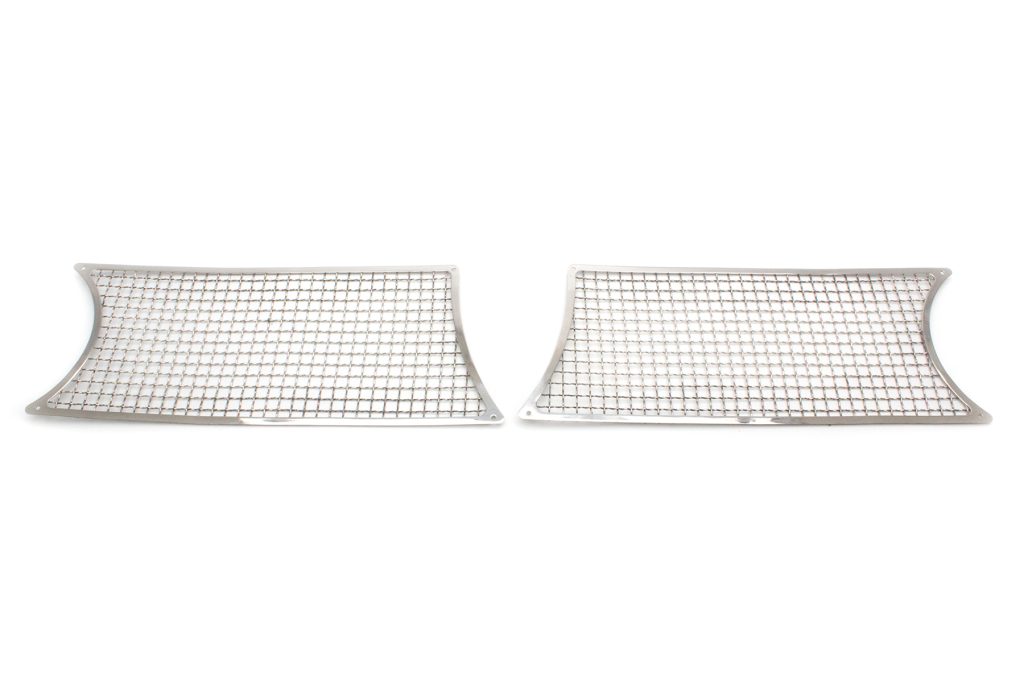 Alfaholics GTA Style Mesh Grille Kit - Late GT Junior
