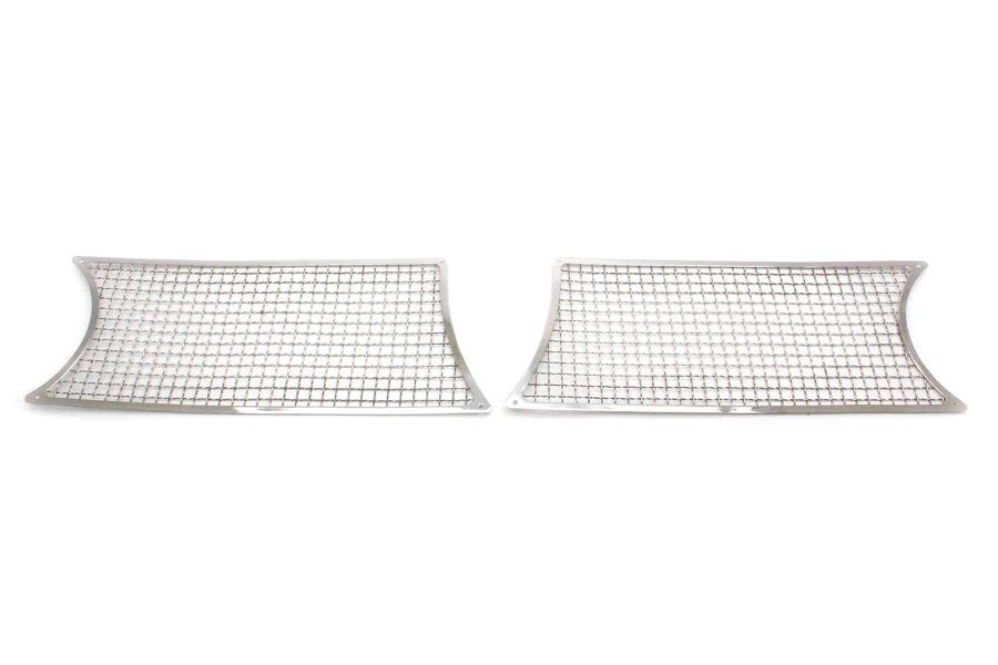 Grille • GTA Style Mesh • Non-Step Front GT Junior