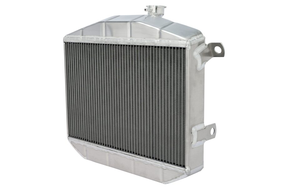 Radiator • Aluminium • Giulietta SZ & Spider Radiator • Aluminium • Giulietta SZ & Spider