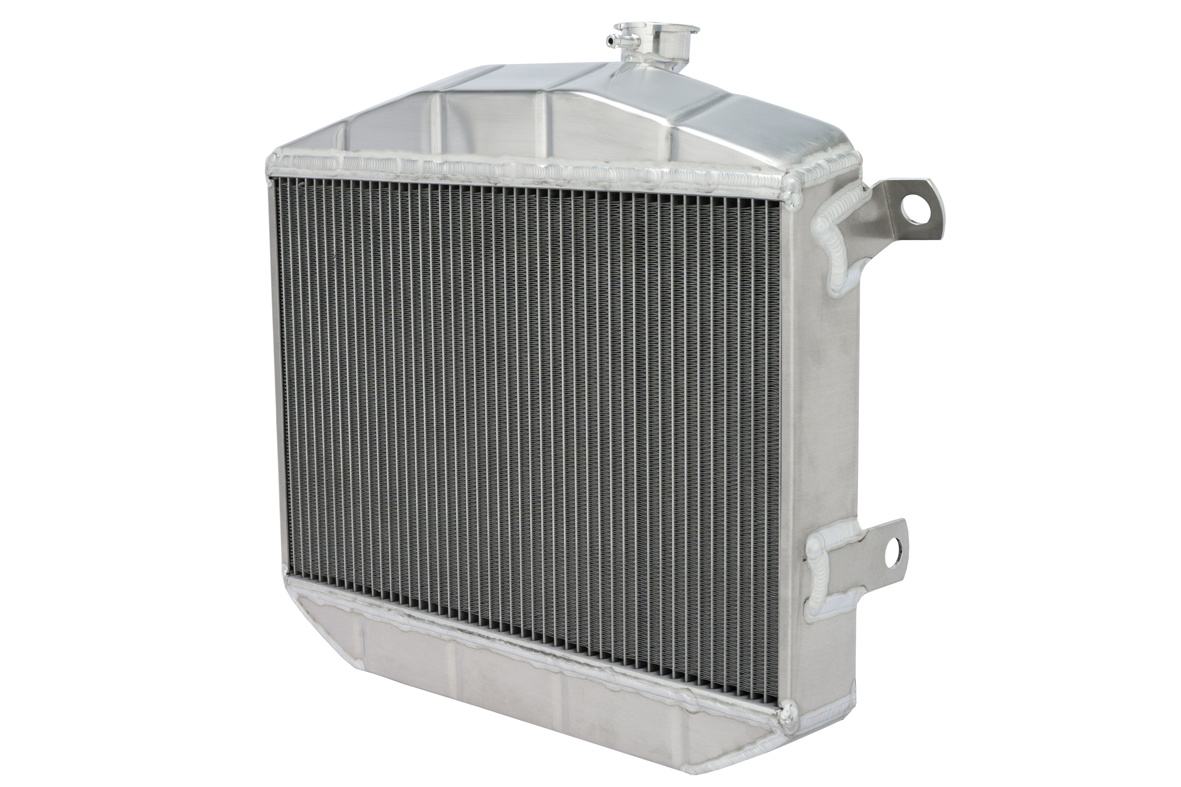 Aluminium Radiator – Giulietta SZ & Spider