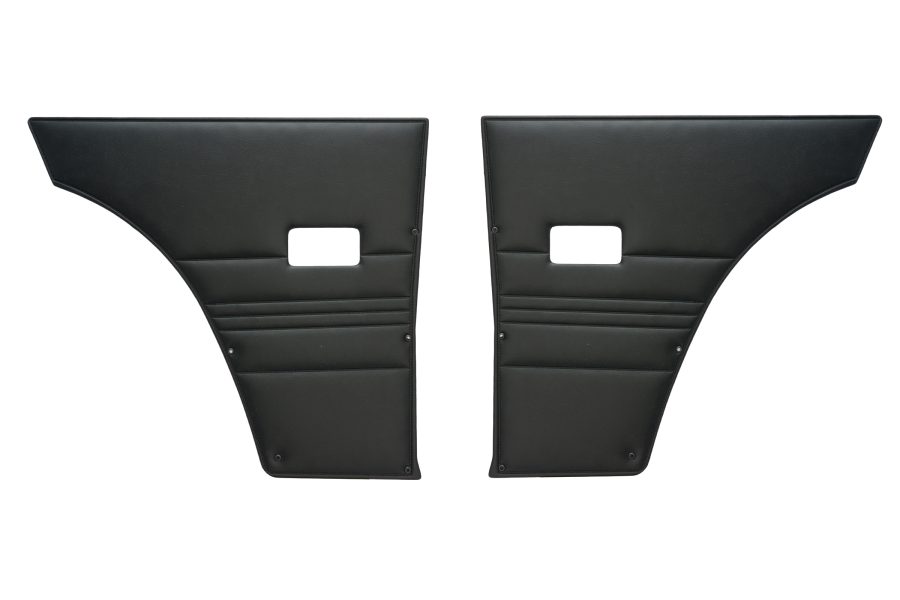 Rear Side Trim Panels • 2000 GTV