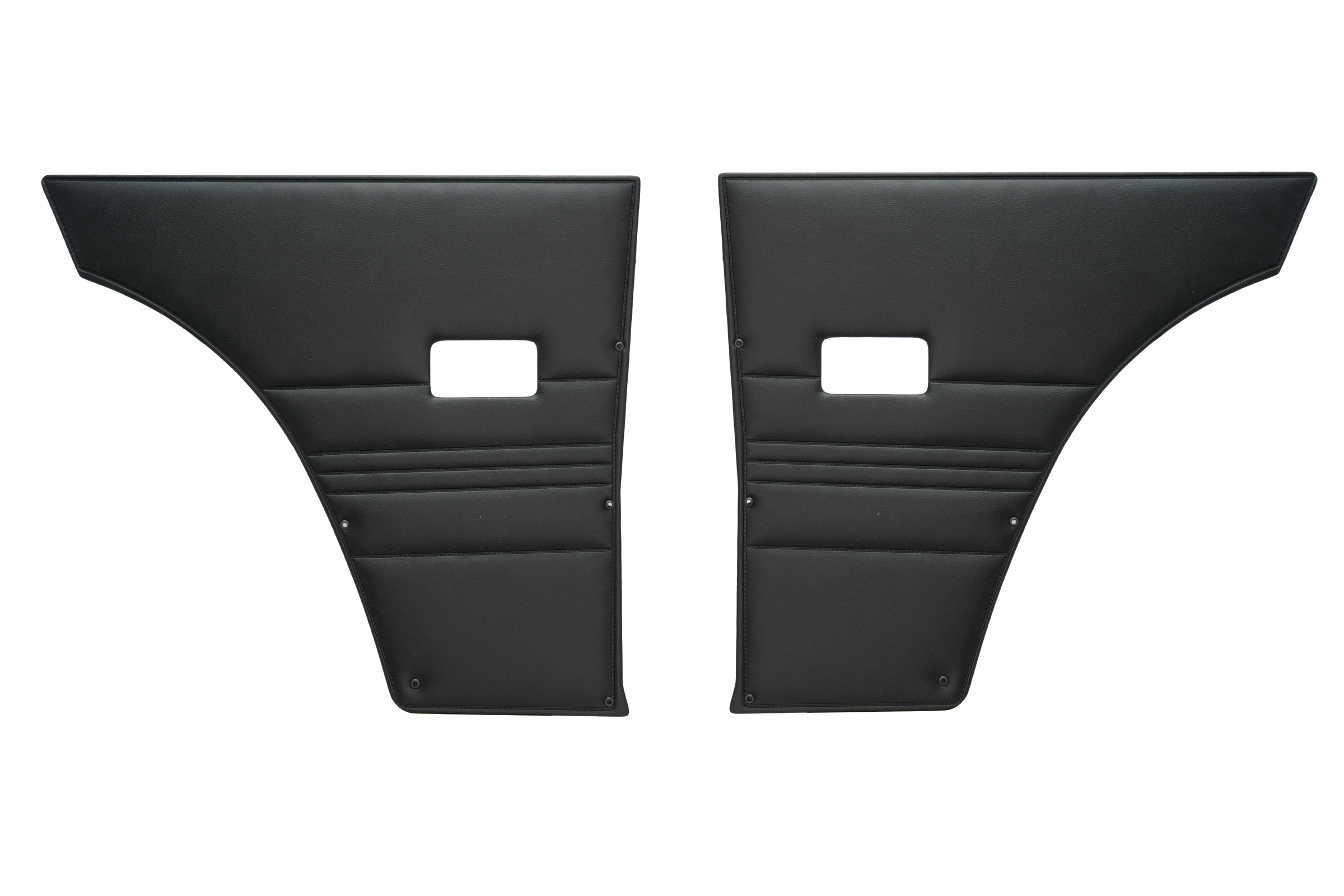 Rear Side Trim Panels – 2000 GTV