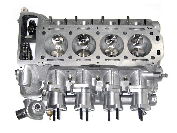 Alfaholics Performance Cylinder Heads