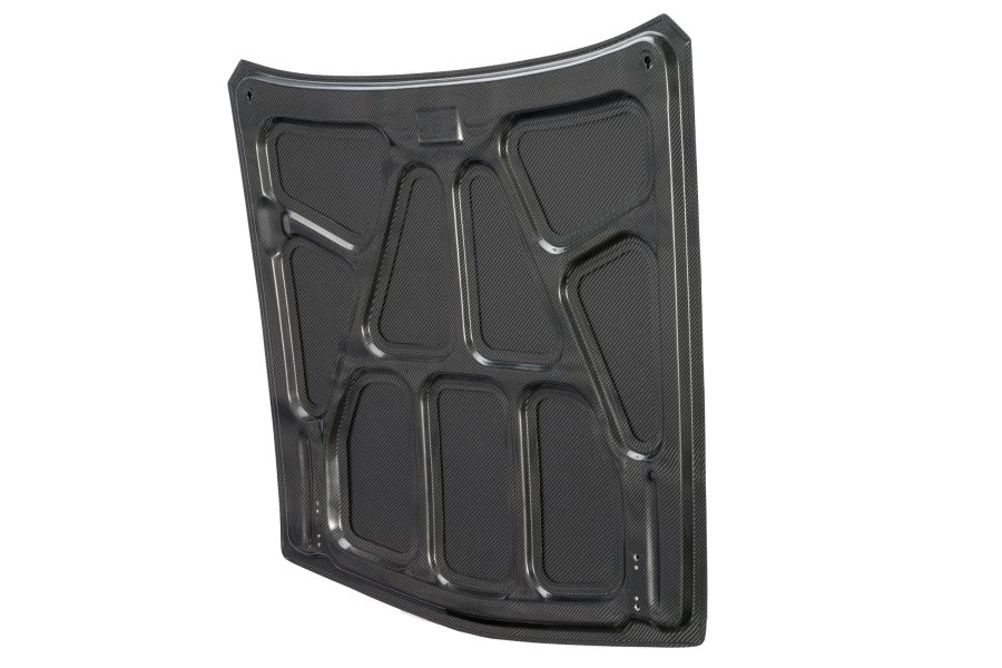 Bonnet • Carbon Fibre • GT Late
