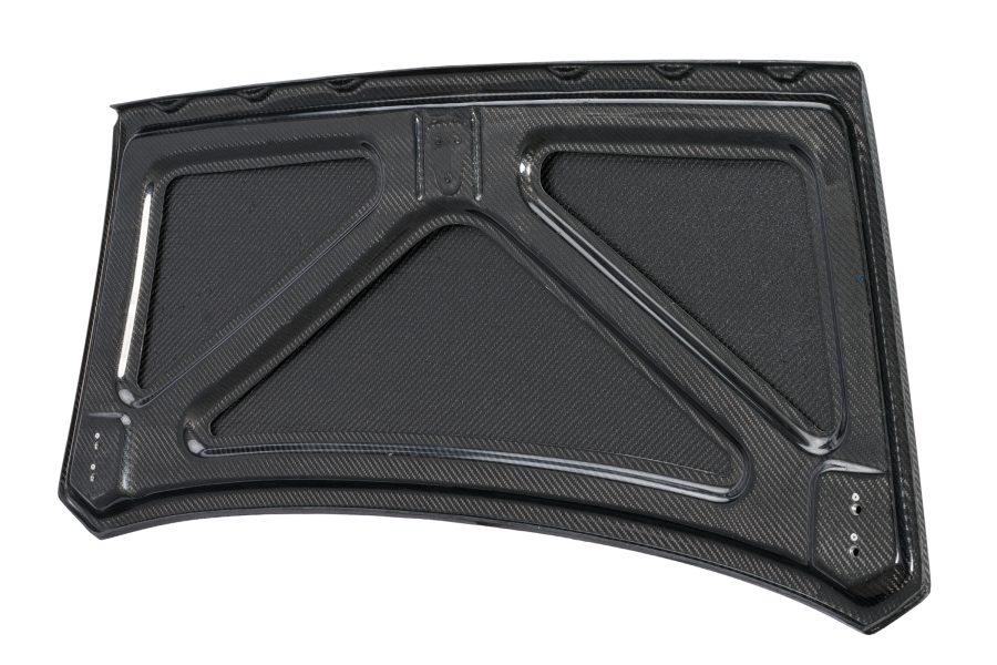 Bootlid • Carbon Fibre • GT