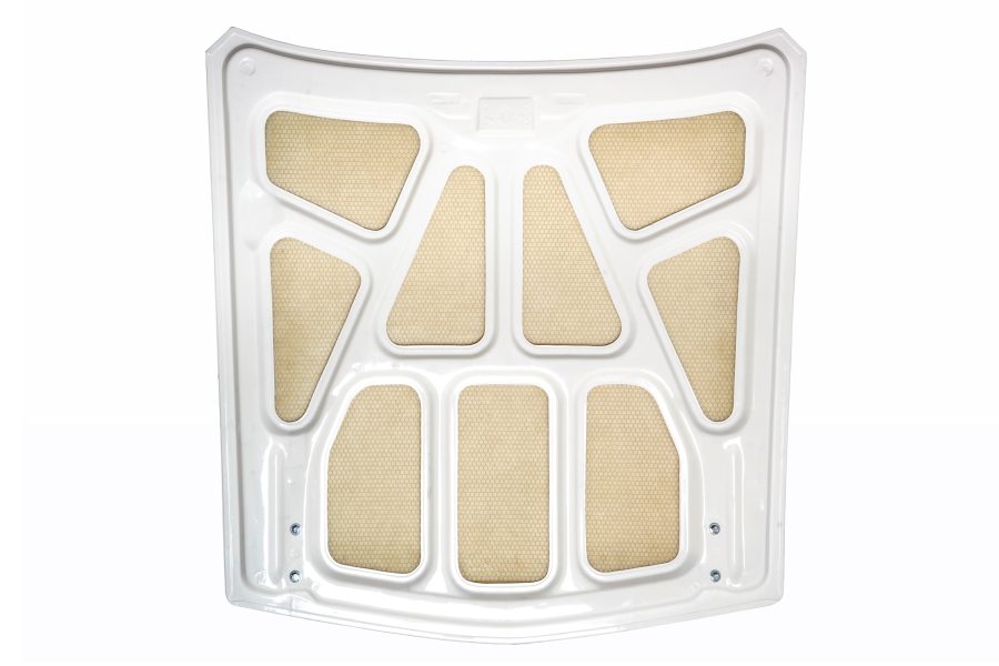 Bonnet • Glass Fibre • GT