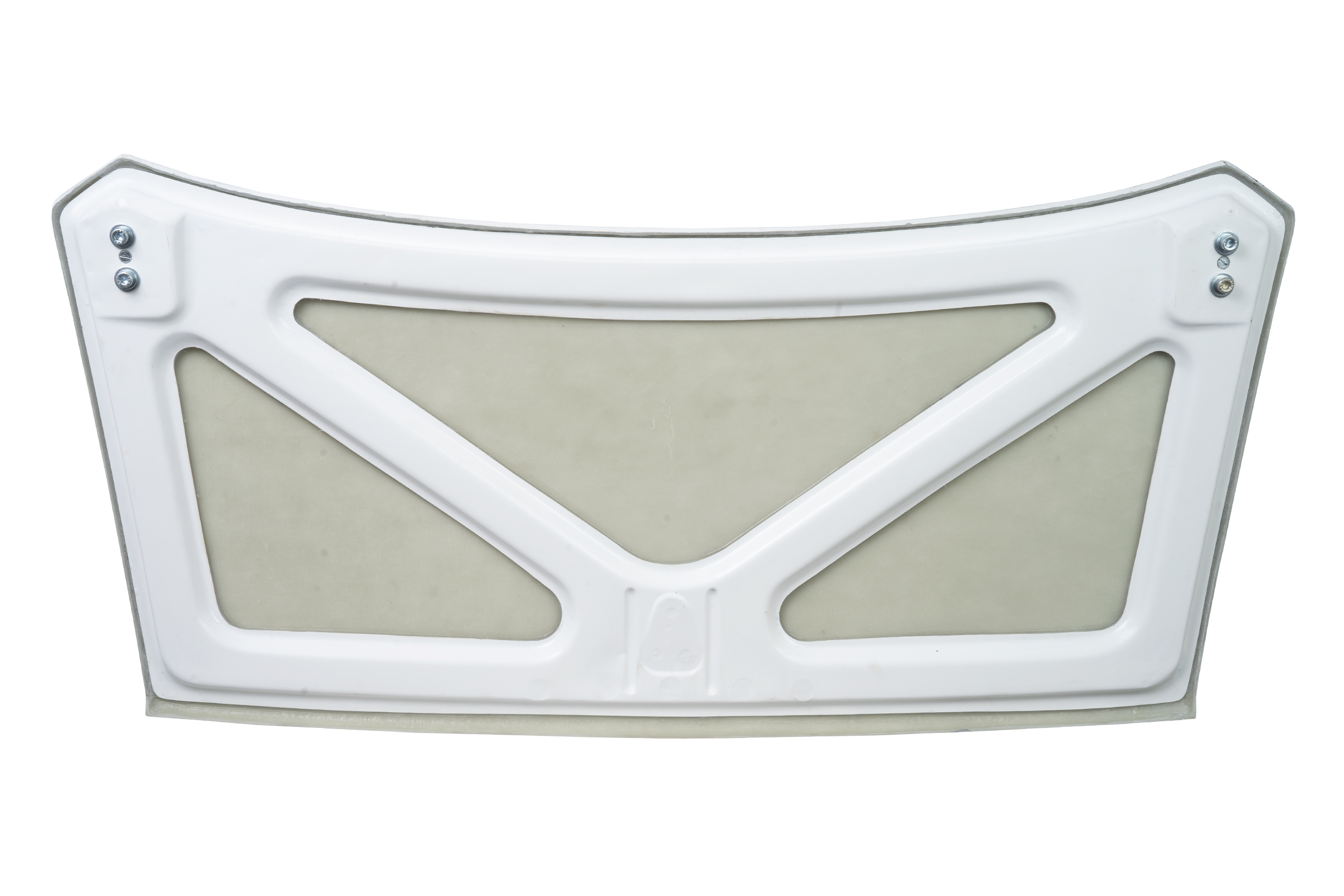 Glass Fibre Bootlid – GT