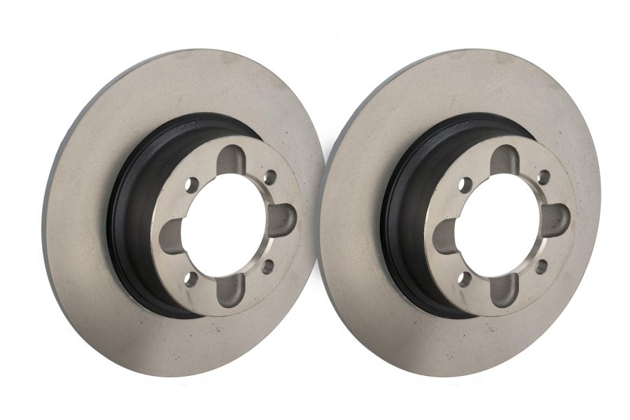 Front Brake Discs • Dunlop