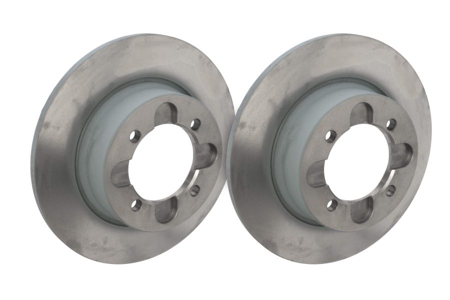Front Brake Discs • Early, Small ATE • 1300 & 1600 Front Brake Discs • Early, Small ATE • 1300 & 1600