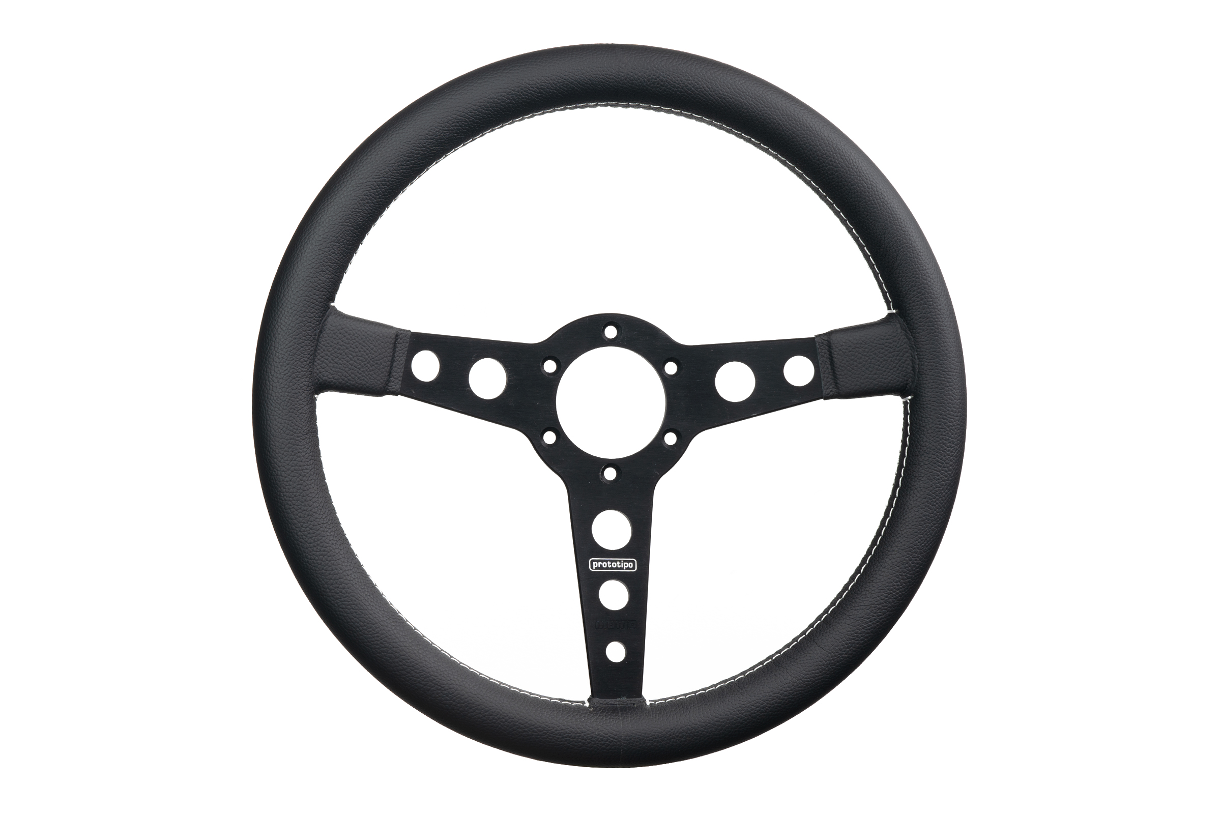 Momo Prototipo Steering Wheel