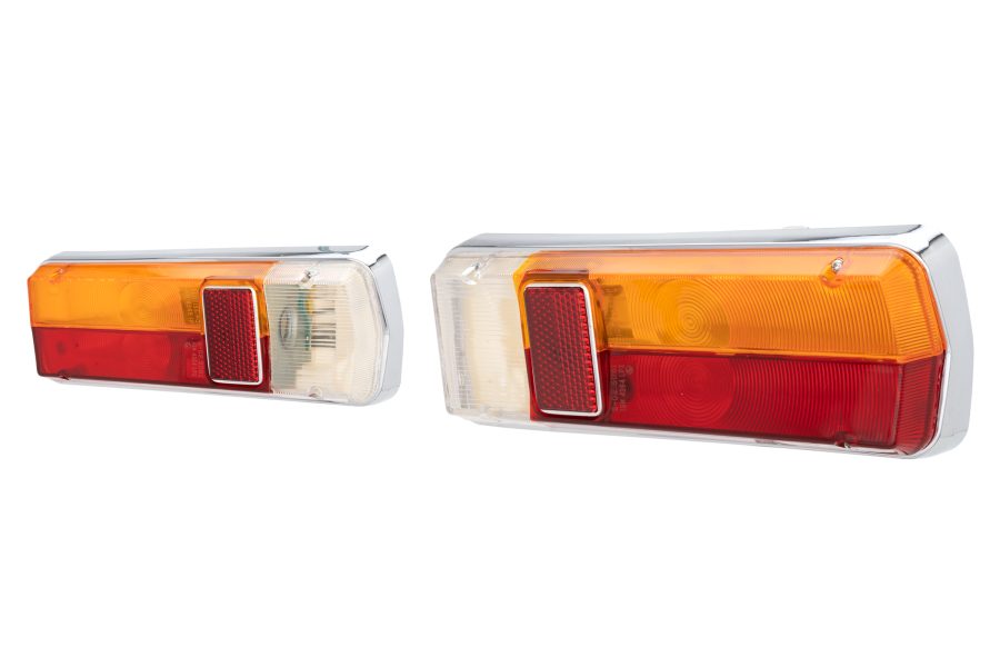 Rear Light Units • Giulia Super