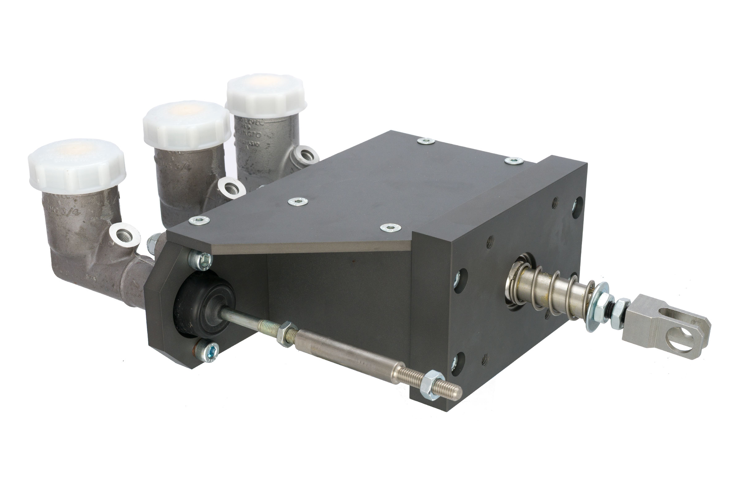 Alfaholics Brake Package • 4-Pot Alfaholics Brake Package • 4-Pot