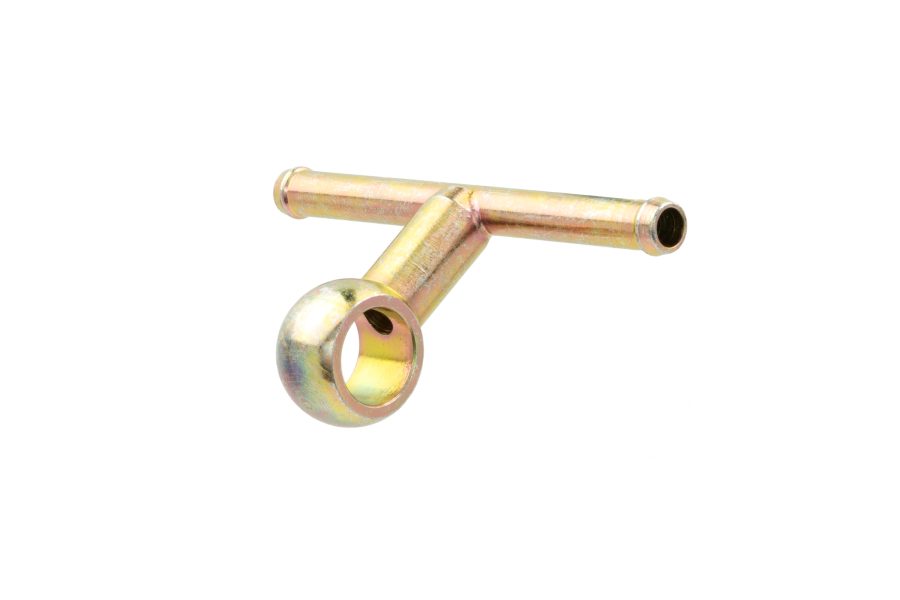 Weber Carburettor Fuel Inlet T-Piece • 40 & 45mm