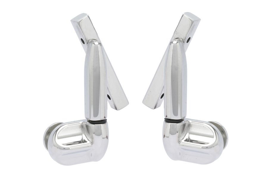 Quarterlight Hinge Pivots