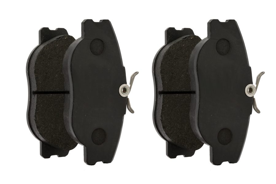 Race Brake Pads • Lucas Calipers • 2L Twin Spark