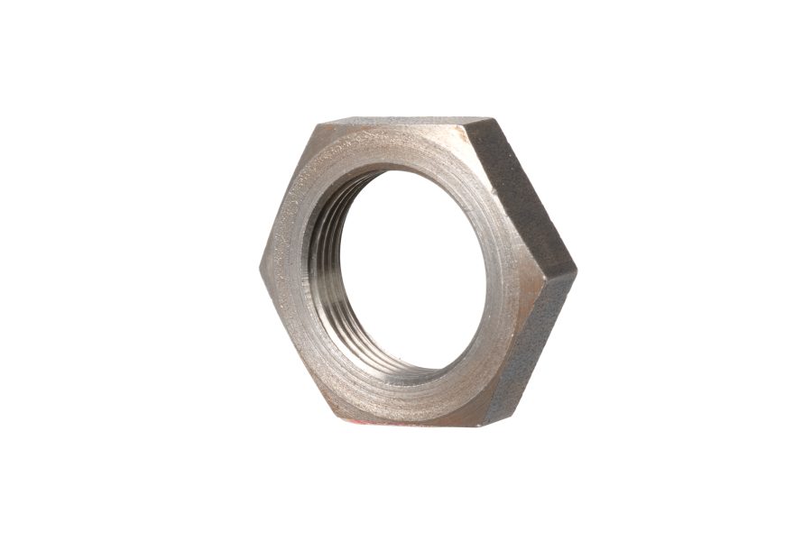 Crankshaft Pulley Nut - Injection Engines