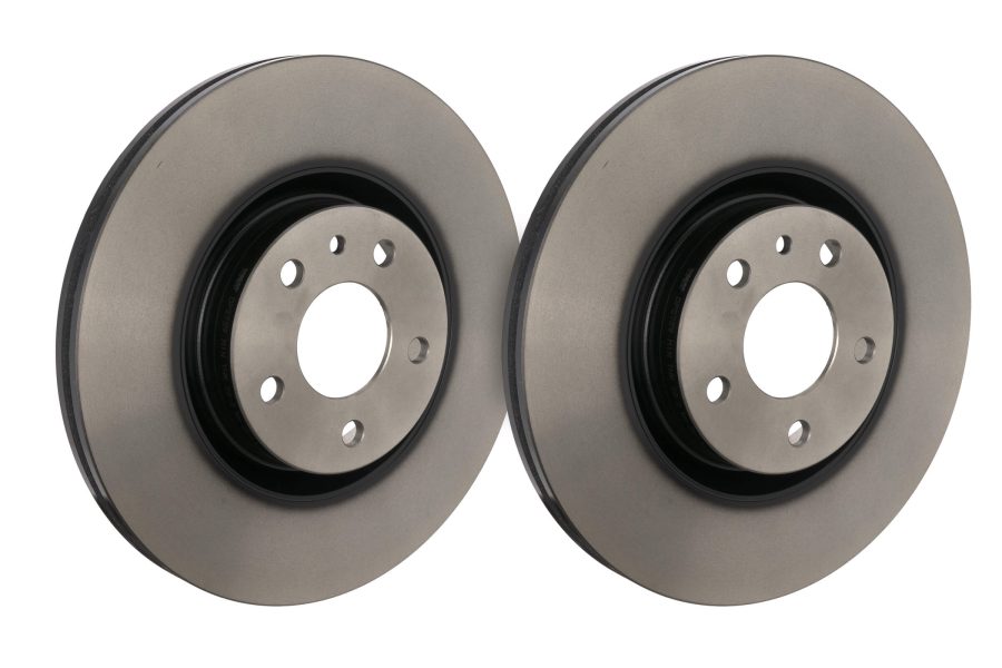 Front Brake Discs • Standard • 2L Twin Spark