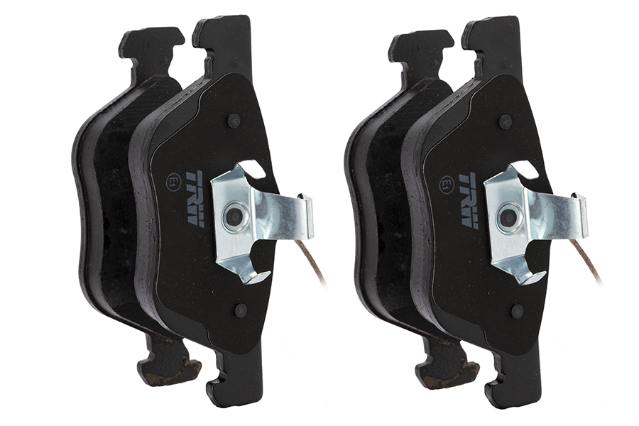 Standard Front Brake Pads • ATE Calipers • 2L Twin Spark