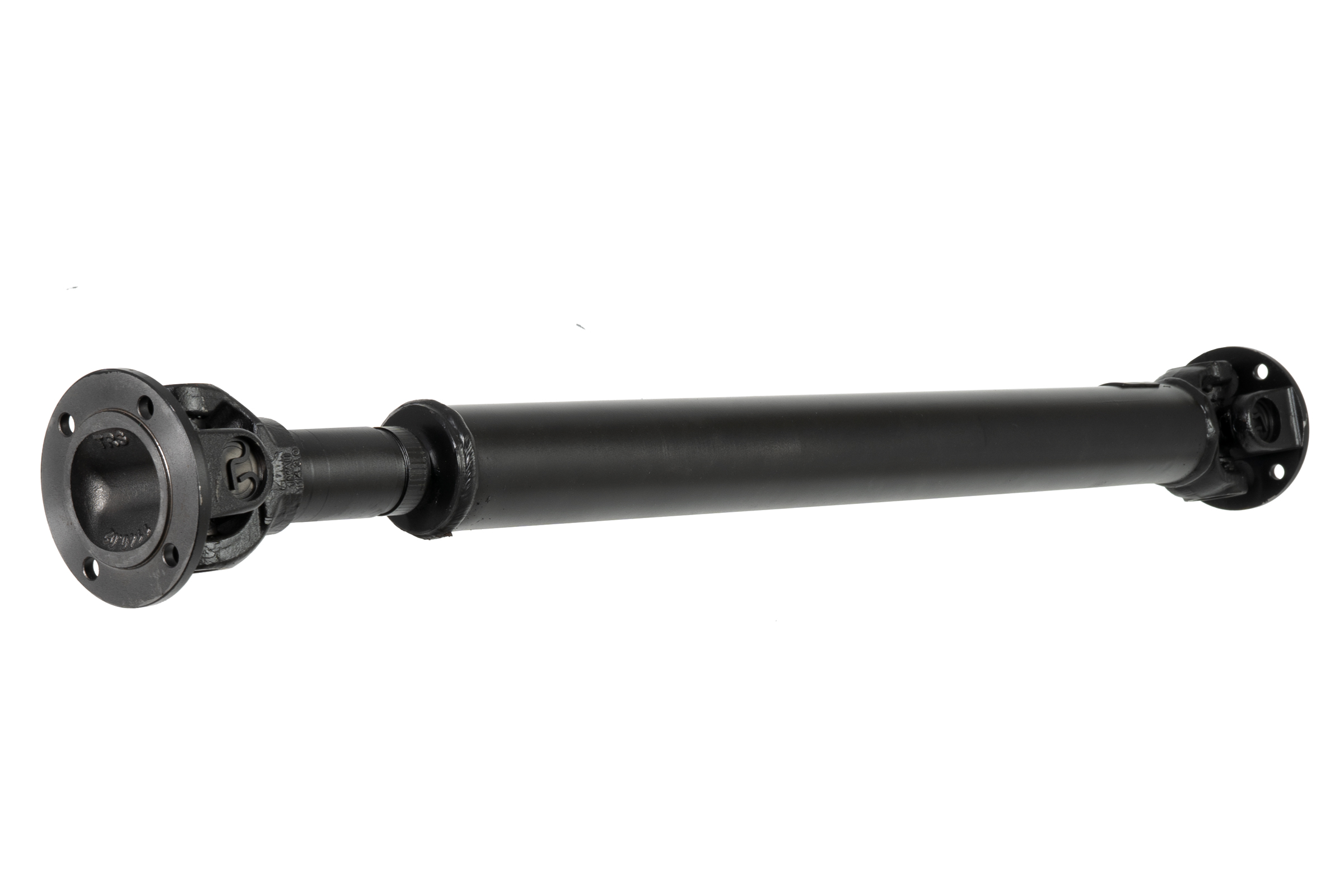 Rear Propshaft Section