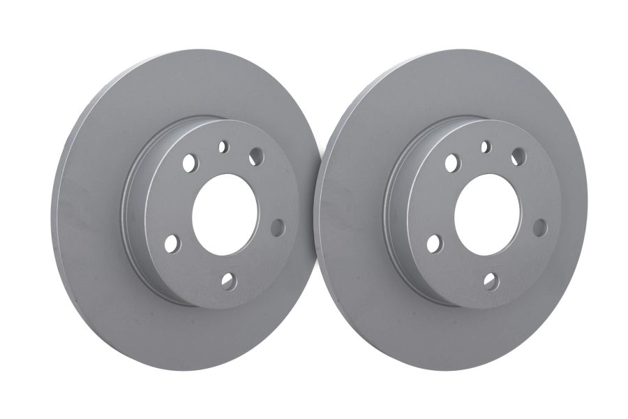 Rear Brake Discs • Standard
