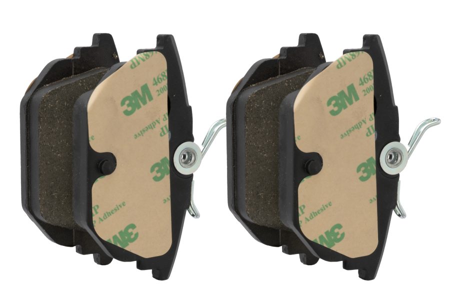 Rear Brake Pads • Standard • 2L Twin Spark / 3L V6