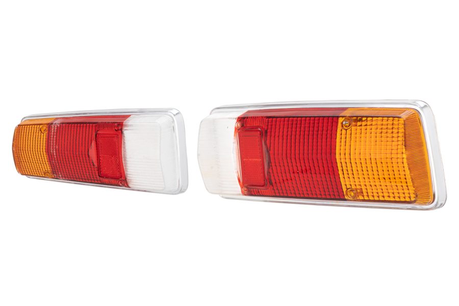 Rear Lens • 1750 Giulia Berlina