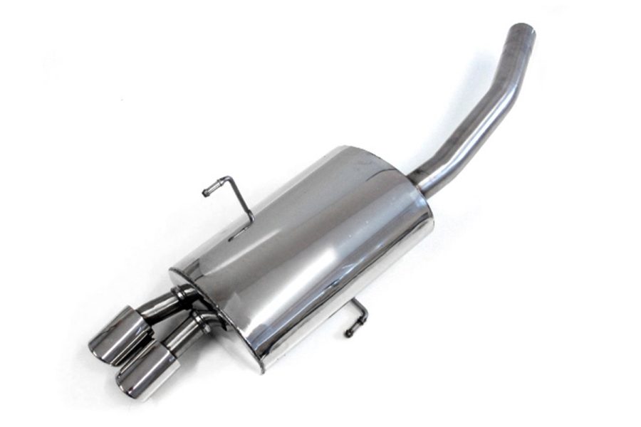 Rear Section • 156 GTA
