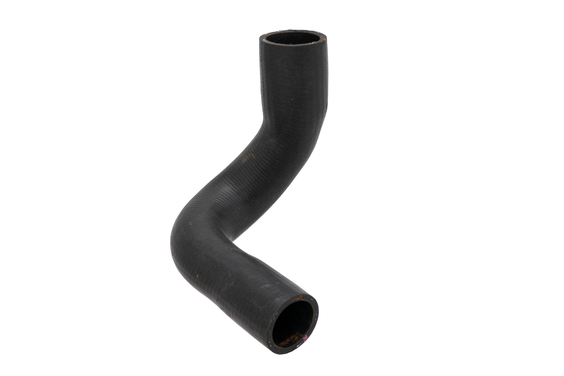 Rubber Radiator Bottom Hose – Early