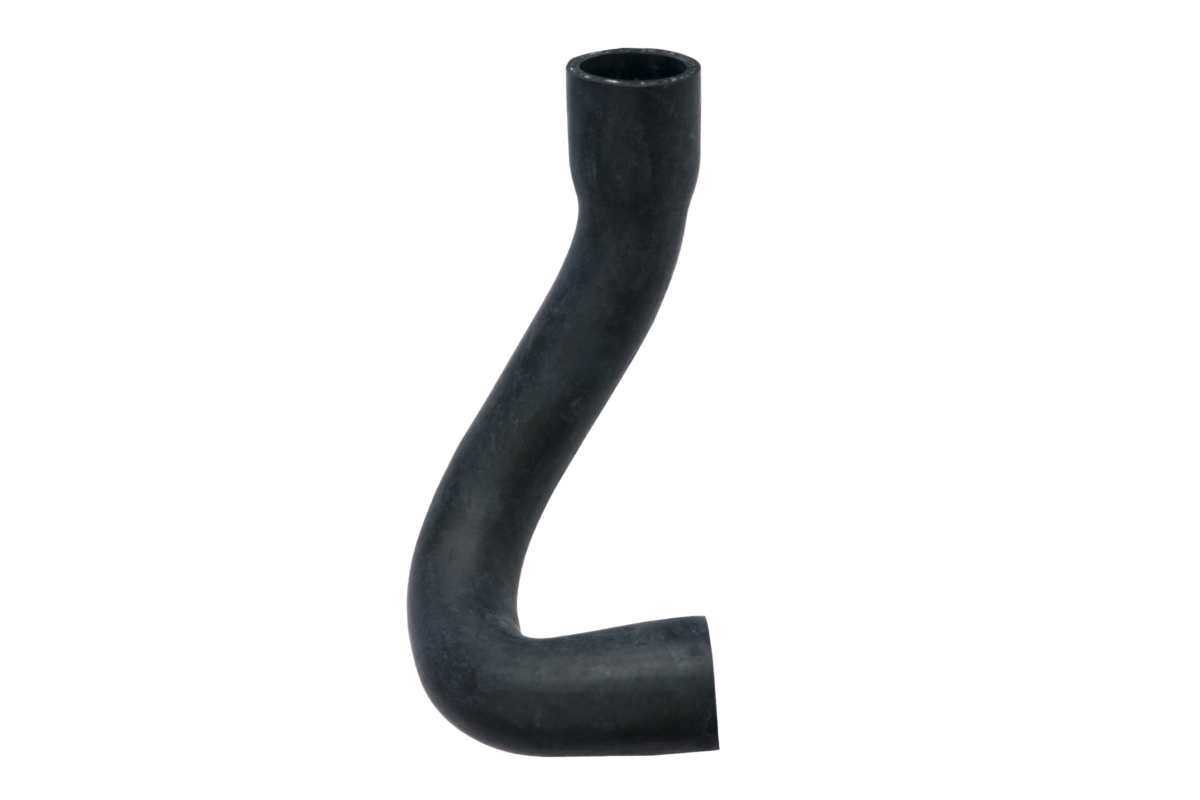 Rubber Radiator Bottom Hose – Late