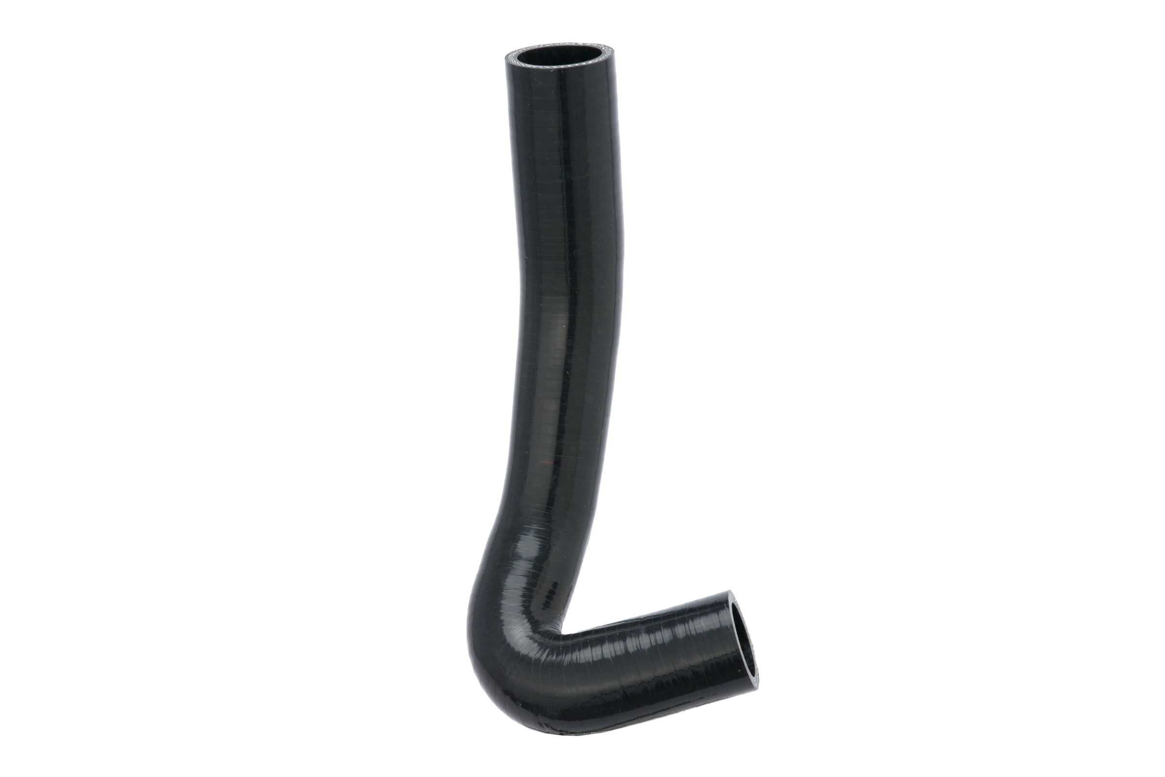 Silicone Radiator Bottom Hose – Late