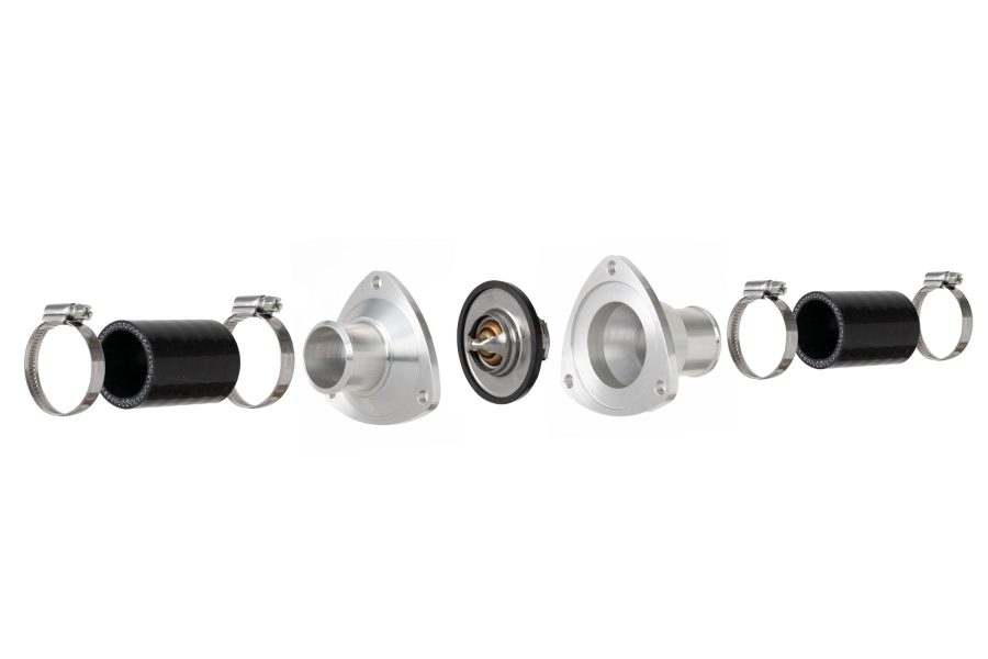 Thermostat in Housing
