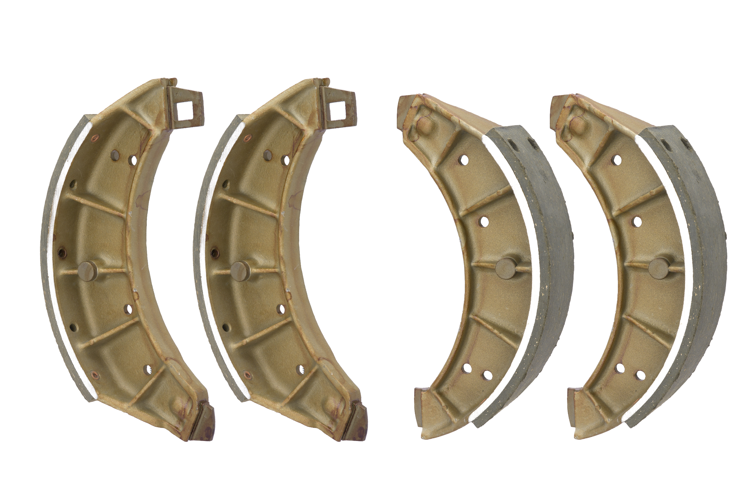 Competition Brake Shoe Reline Service