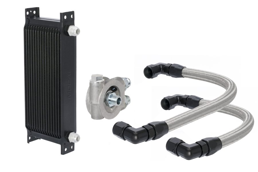 Oil Cooler Kit • 75 / Milano 1.6L, 1.8L, 2.0L & Twin Spark Oil Cooler Kit • 75 / Milano 1.6L, 1.8L, 2.0L & Twin Spark