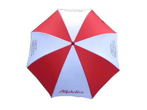 Alfaholics Golf Umbrella - Alfaholics