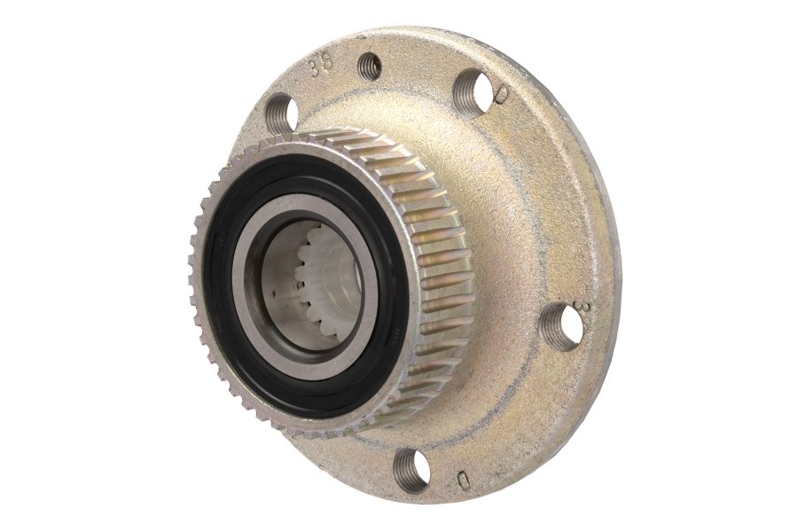 Rear Wheel Bearing • Early