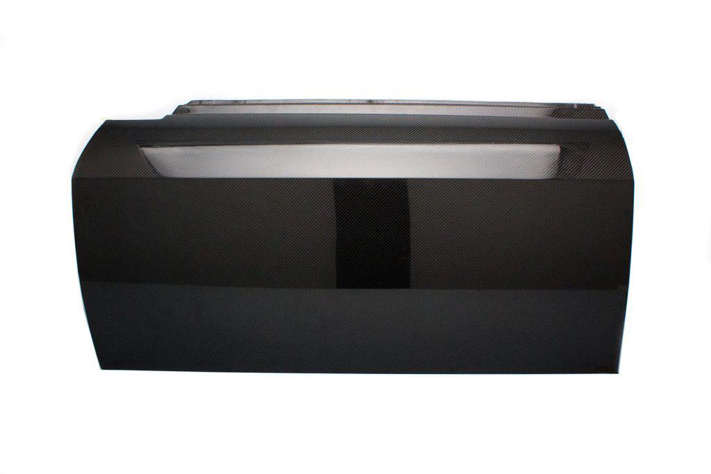 Alfaholics Carbon Fibre Door - Late